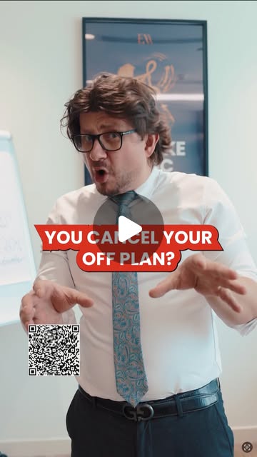 Reel — Cancel off-plan and they keep up to 40 percent