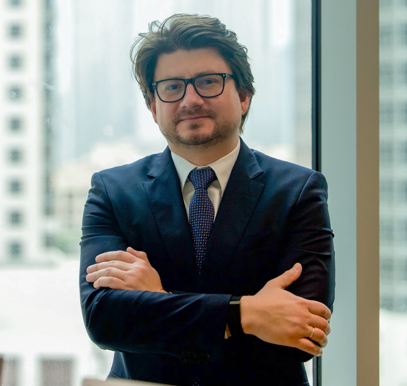Ilya Demidov, Managing Director, Elite Merit Real Estate LLC